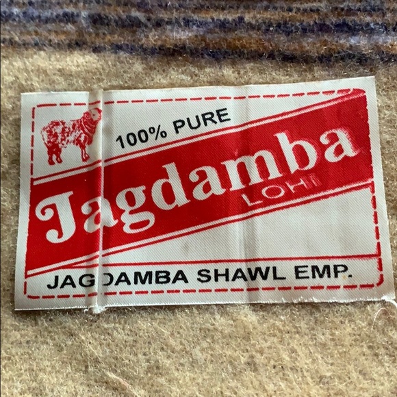 Jagdamba Accessories Jagdamba Shawl Emp Handmade From Tibet Poshmark